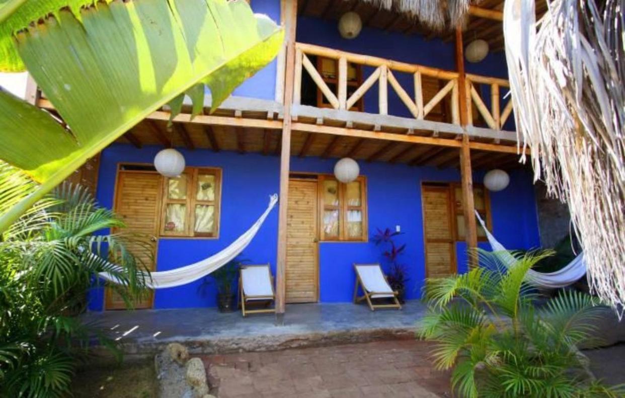 Casa Blu Hotel Máncora Exterior photo