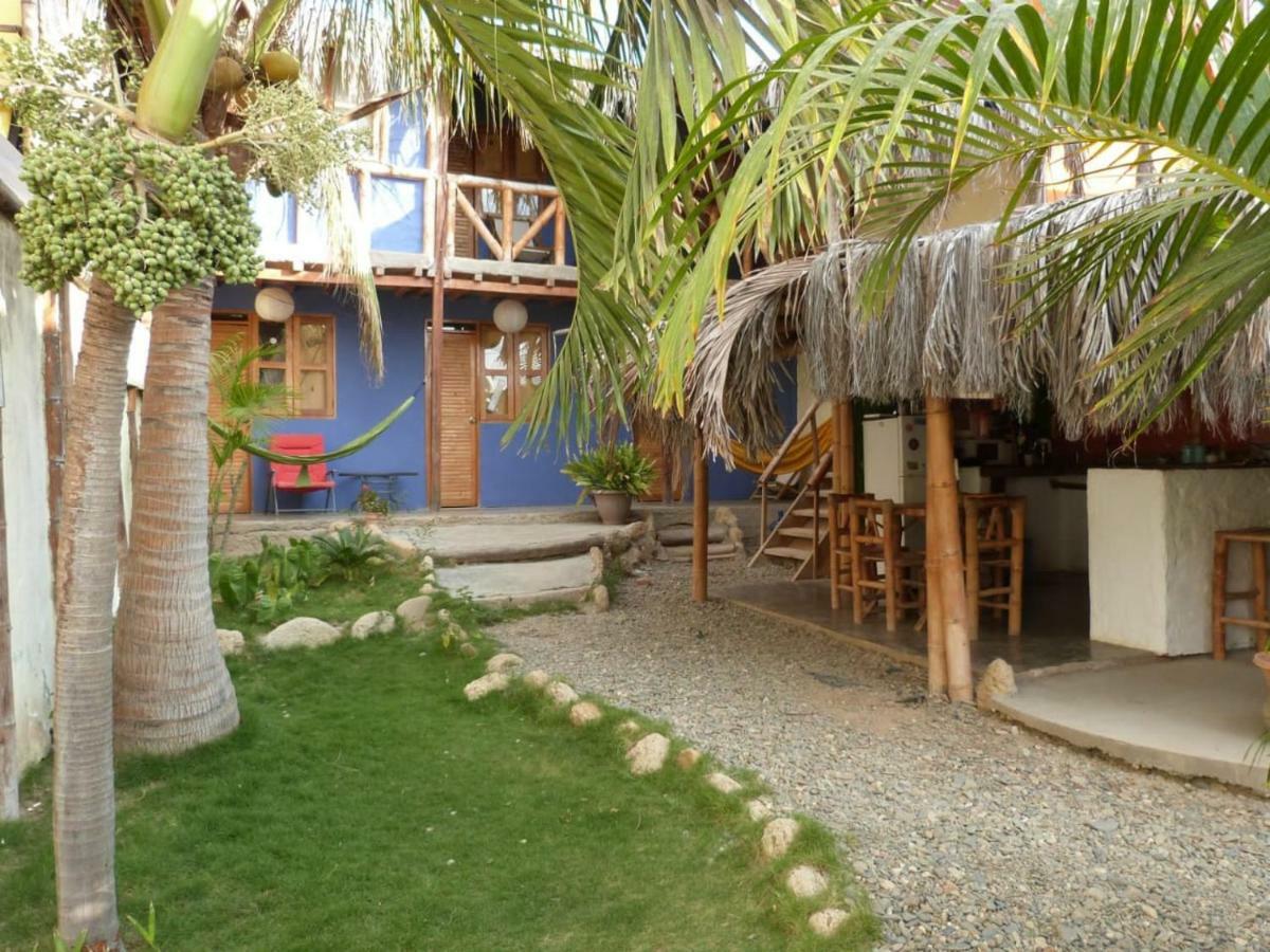 Casa Blu Hotel Máncora Exterior photo