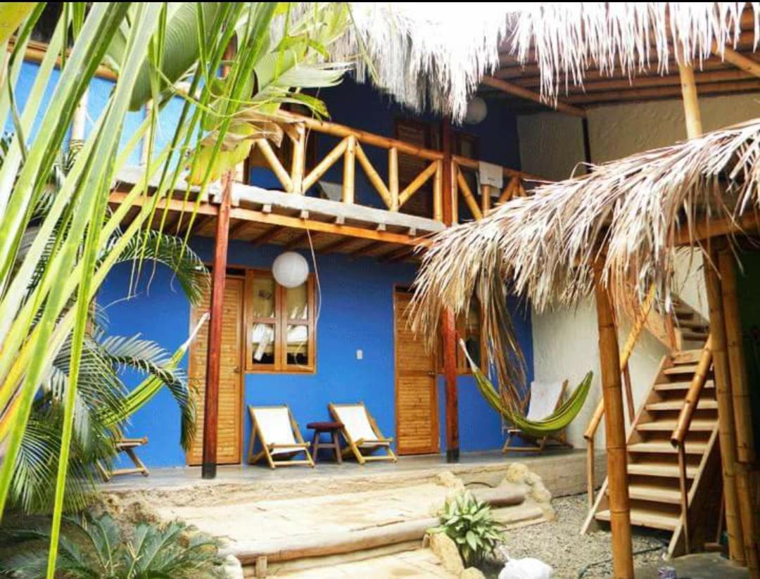 Casa Blu Hotel Máncora Room photo